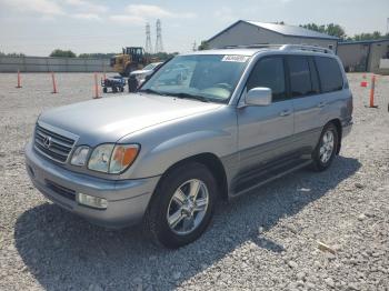  Salvage Lexus Lx470