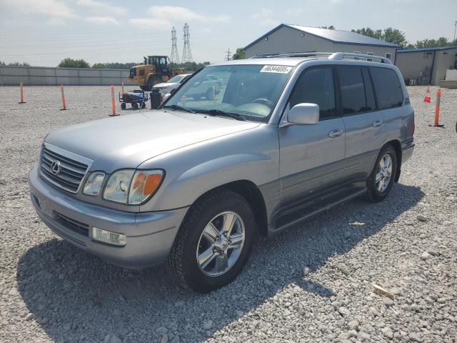  Salvage Lexus Lx470
