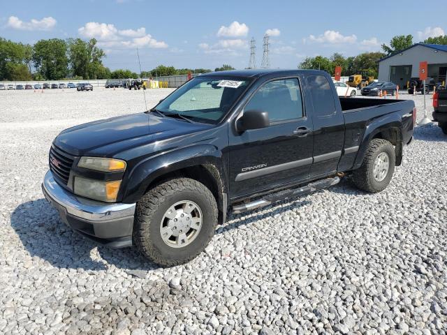  Salvage GMC Canyon