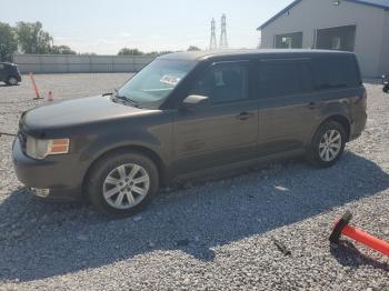  Salvage Ford Flex