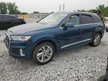  Salvage Audi Q7