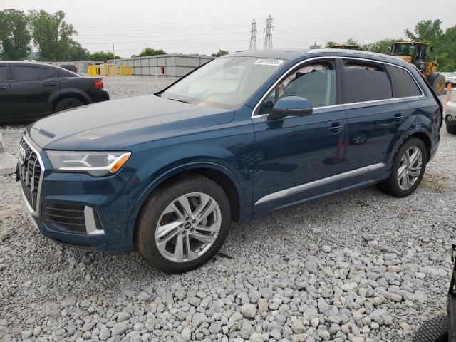  Salvage Audi Q7