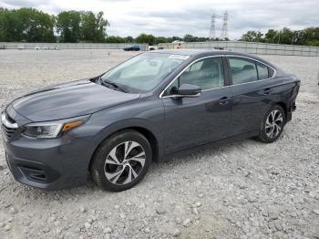 Salvage Subaru Legacy