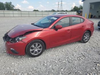  Salvage Mazda 3