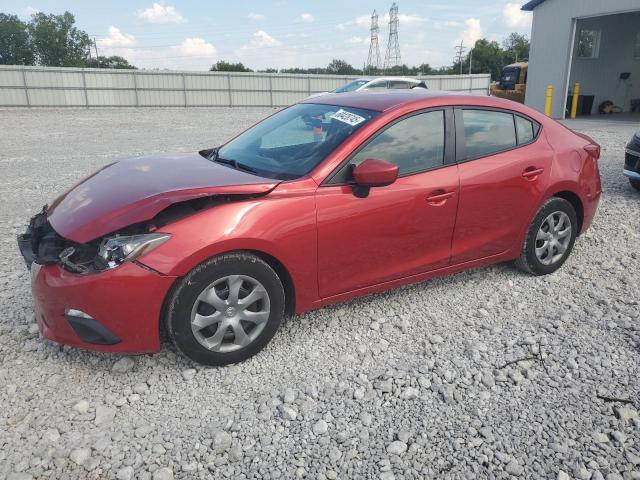  Salvage Mazda 3