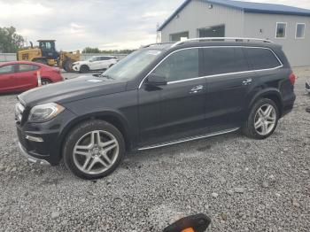  Salvage Mercedes-Benz G-Class