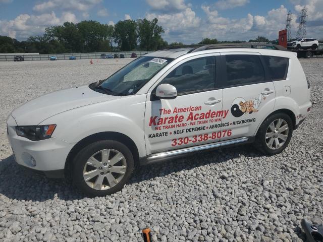  Salvage Mitsubishi Outlander