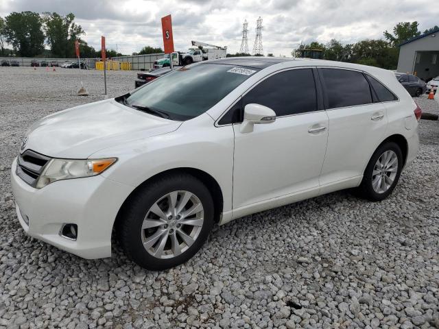  Salvage Toyota Venza