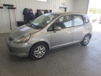  Salvage Honda Fit