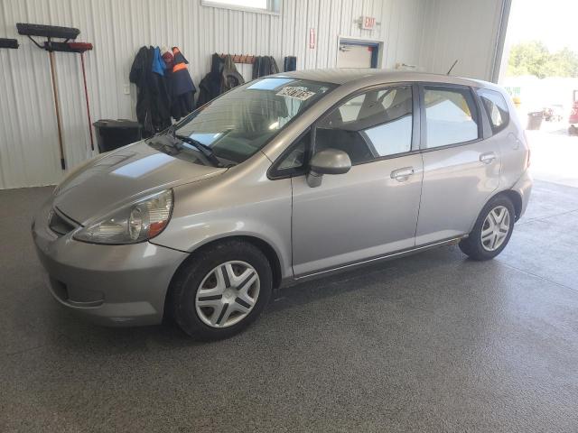  Salvage Honda Fit