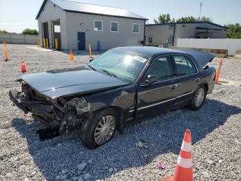  Salvage Mercury Grmarquis