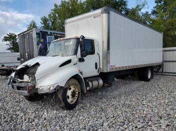  Salvage International Mv607