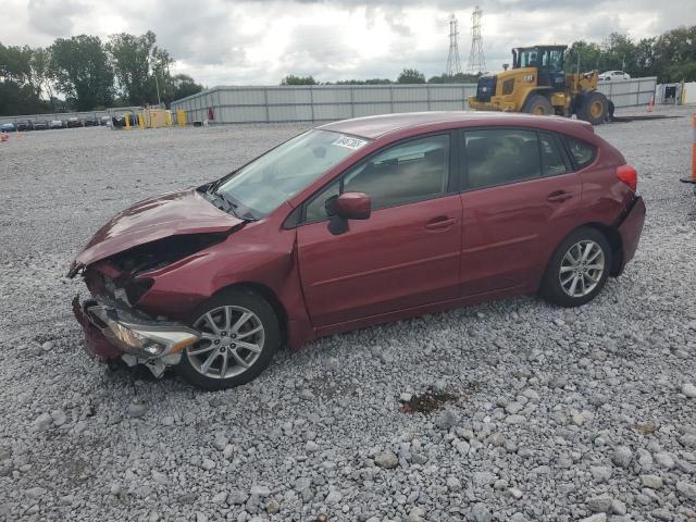  Salvage Subaru Impreza
