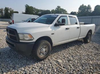  Salvage Ram 2500
