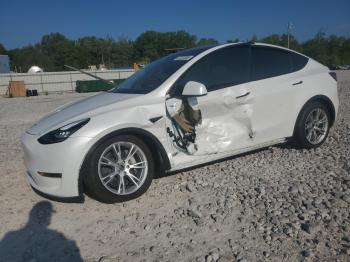  Salvage Tesla Model Y