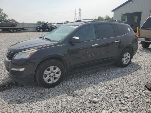  Salvage Chevrolet Traverse