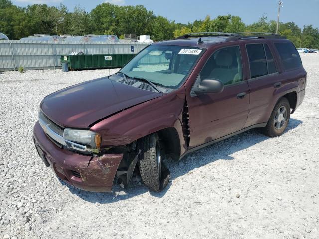  Salvage Chevrolet Trailblazer