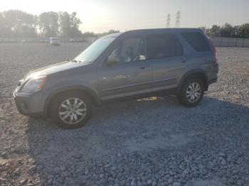  Salvage Honda Crv