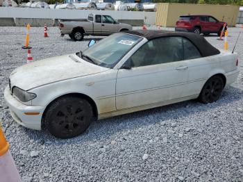  Salvage BMW 3 Series