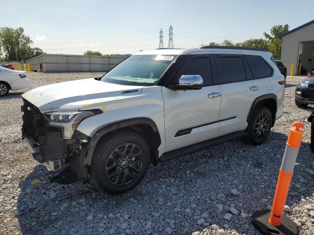  Salvage Toyota Sequoia