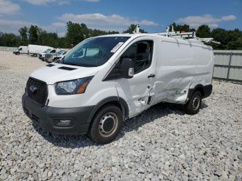  Salvage Ford Transit