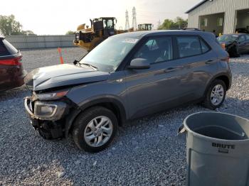  Salvage Hyundai VENUE