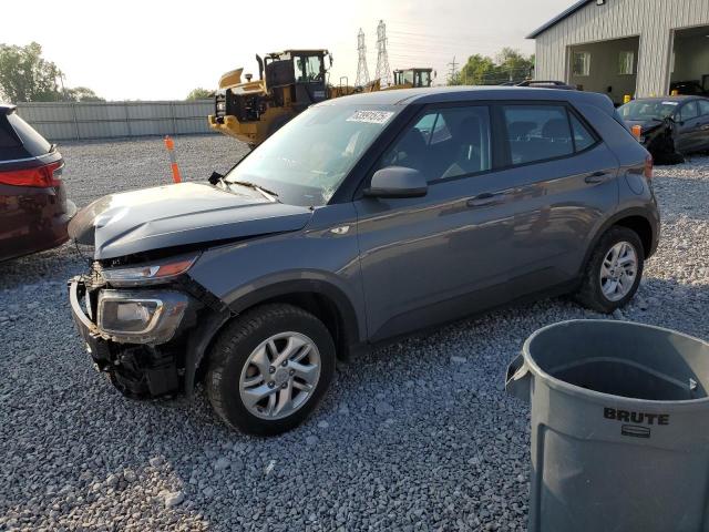  Salvage Hyundai VENUE