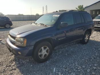  Salvage Chevrolet Trailblazer