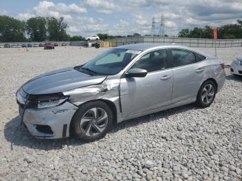  Salvage Honda Insight
