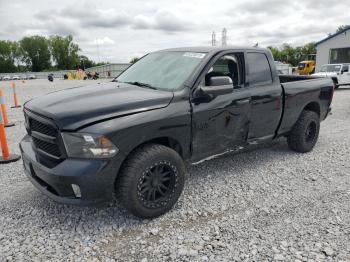  Salvage Ram 1500