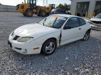  Salvage Pontiac Sunfire