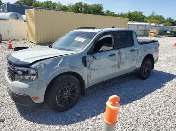  Salvage Ford Maverick L