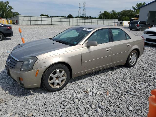  Salvage Cadillac CTS
