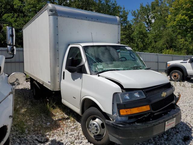  Salvage Chev Express