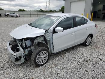  Salvage Mitsubishi Mirage