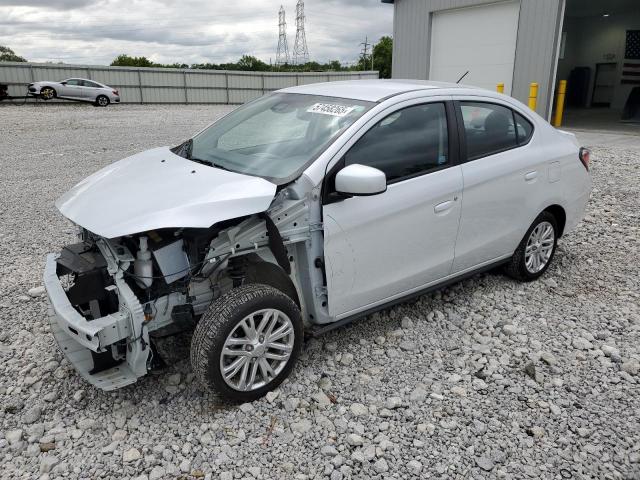  Salvage Mitsubishi Mirage