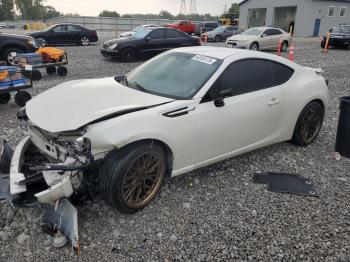  Salvage Subaru BRZ