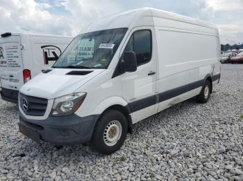  Salvage Mercedes-Benz Sprinter