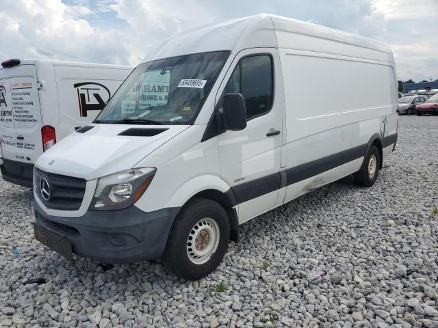  Salvage Mercedes-Benz Sprinter
