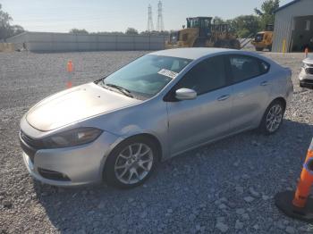  Salvage Dodge Dart