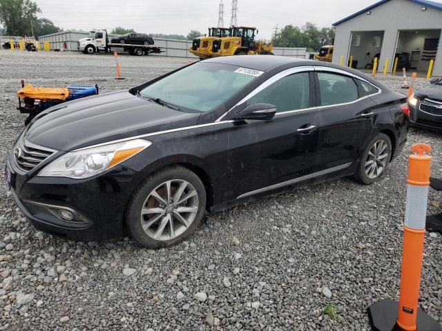 Salvage Hyundai Azera