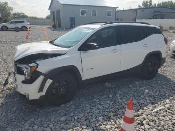  Salvage GMC Terrain At
