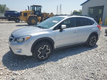  Salvage Subaru Xv