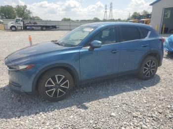  Salvage Mazda Cx