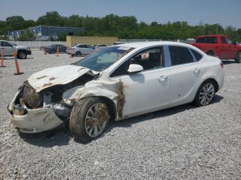  Salvage Buick Verano