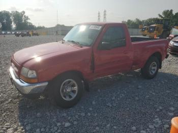  Salvage Ford Ranger