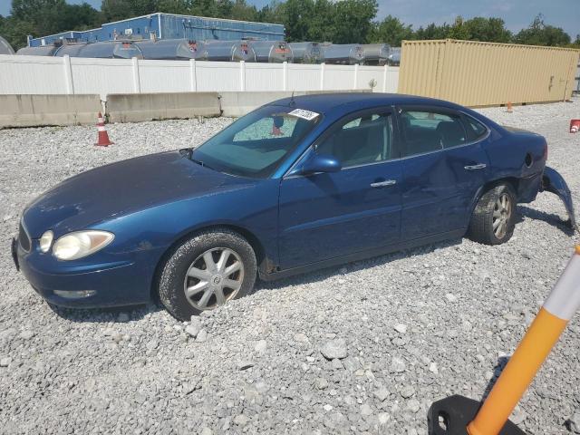  Salvage Buick LaCrosse