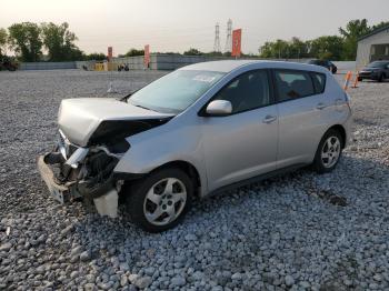  Salvage Pontiac Vibe