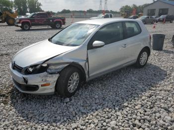  Salvage Volkswagen Golf