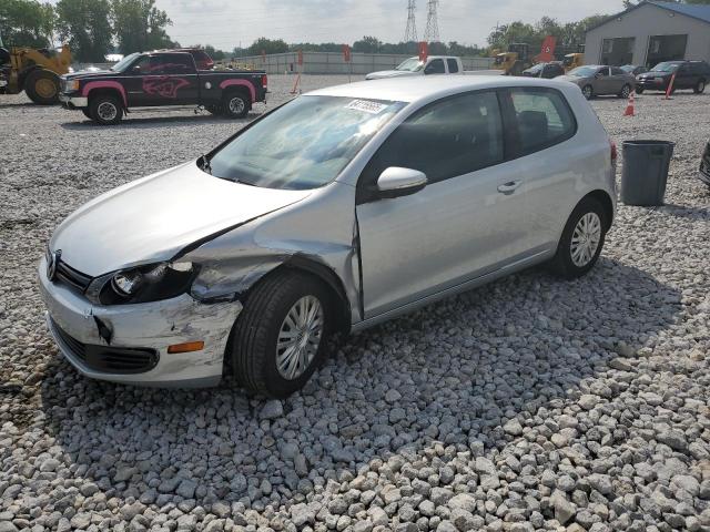  Salvage Volkswagen Golf